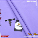 Gull Ahmed Cotton | Light Purple