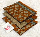 BIN SAEED LAWN COLLECTION 100% ORIGINAL