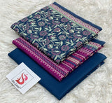 BIN SAEED LAWN COLLECTION 100% ORIGINAL