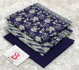 BIN SAEED LAWN COLLECTION 100% ORIGINAL