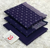 BIN SAEED LAWN COLLECTION 100% ORIGINAL