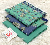 BIN SAEED LAWN COLLECTION 100% ORIGINAL