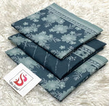 BIN SAEED LAWN COLLECTION 100% ORIGINAL