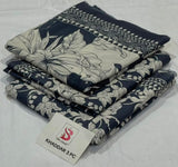 BIN SAEED-3PC KHADDAR PRINTED SHIRT WITH KHADDAR PRINTED DUPATTA AND PRINT TROUSER