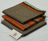 BIN SAEED-3PC KHADDAR PRINTED SHIRT WITH KHADDAR PRINTED DUPATTA AND PRINT TROUSER