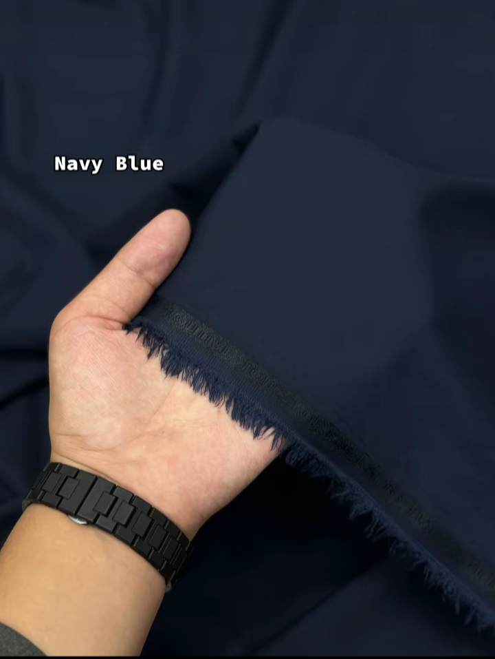 J. Wash n Wear - Navy Blue