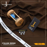 J. Wash n Wear - Dark brown