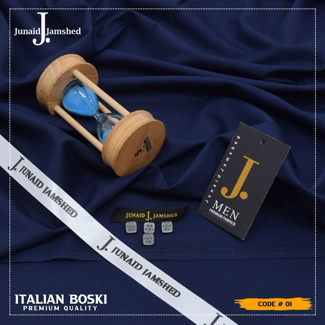 J. Wash n Wear - Navy blue