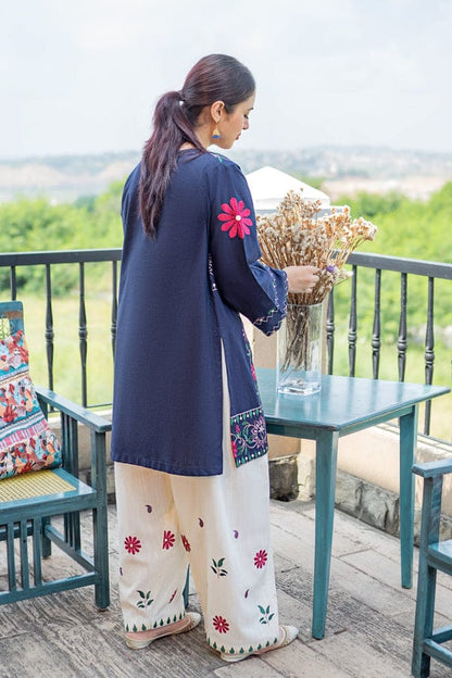 SR-MB70 Lawn Fully Embroidered 2pc