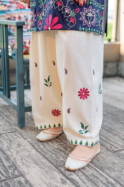 SR-MB70 Lawn Fully Embroidered 2pc