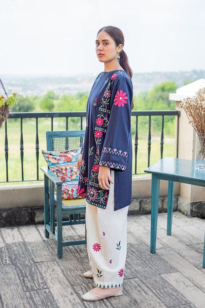 SR-MB70 Lawn Fully Embroidered 2pc