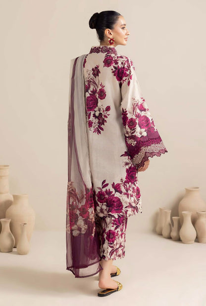 SR-AD476 Unstitched Digital Printed Khaddar Suit 3pc With Digital Printed Khaddar Dupatta