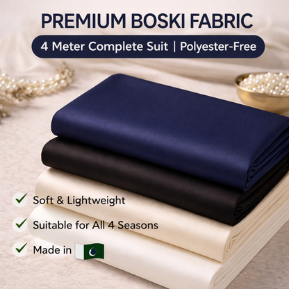 Royal 8 Pound Premium Bosky - 100% Guaranteed Fabric