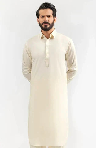 SUPER PREMIUM BOSKI - QUALITY GUARANTEED (Wrinkle-Free Fabric) CREAM - ibx collection