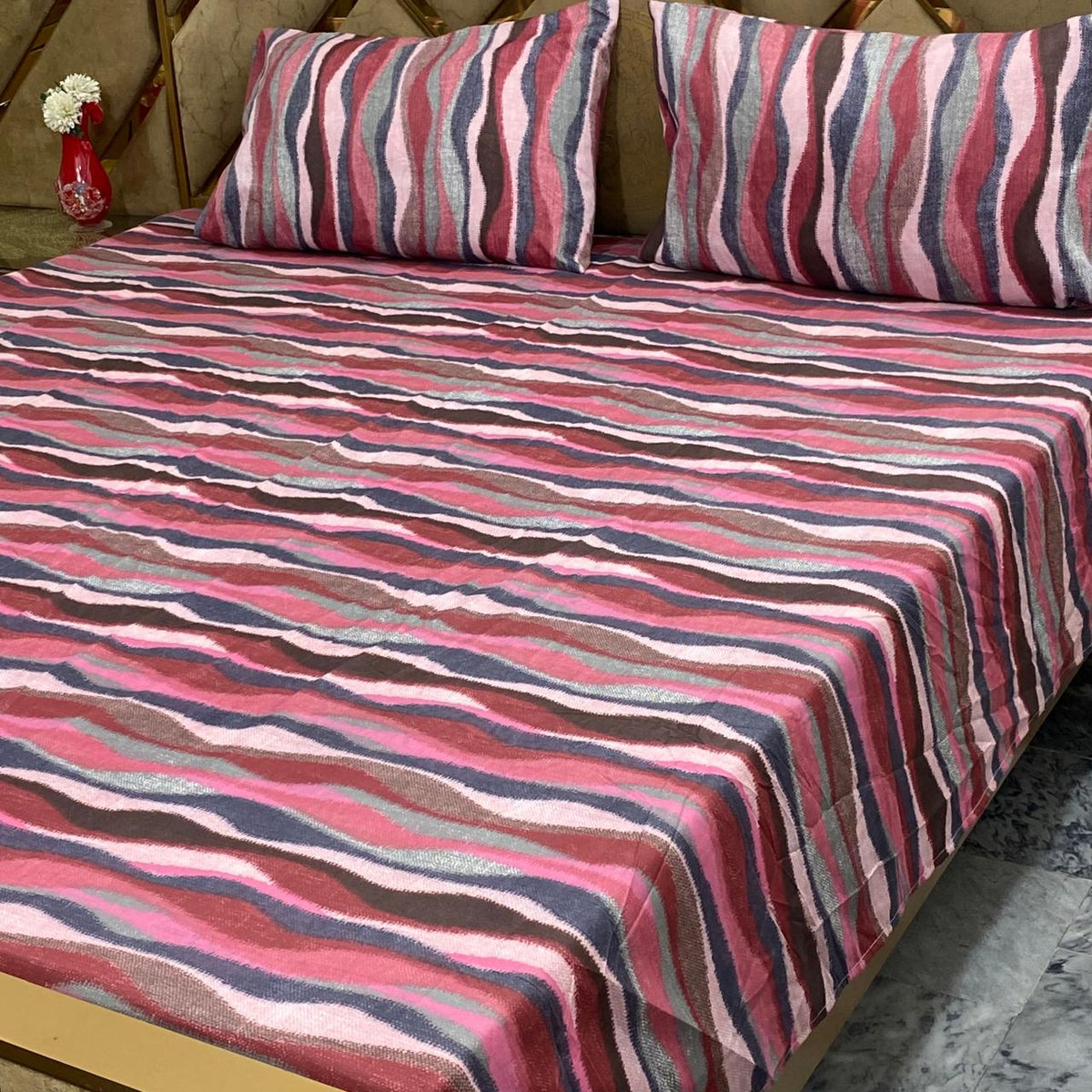 Fabric = Pure Cotton