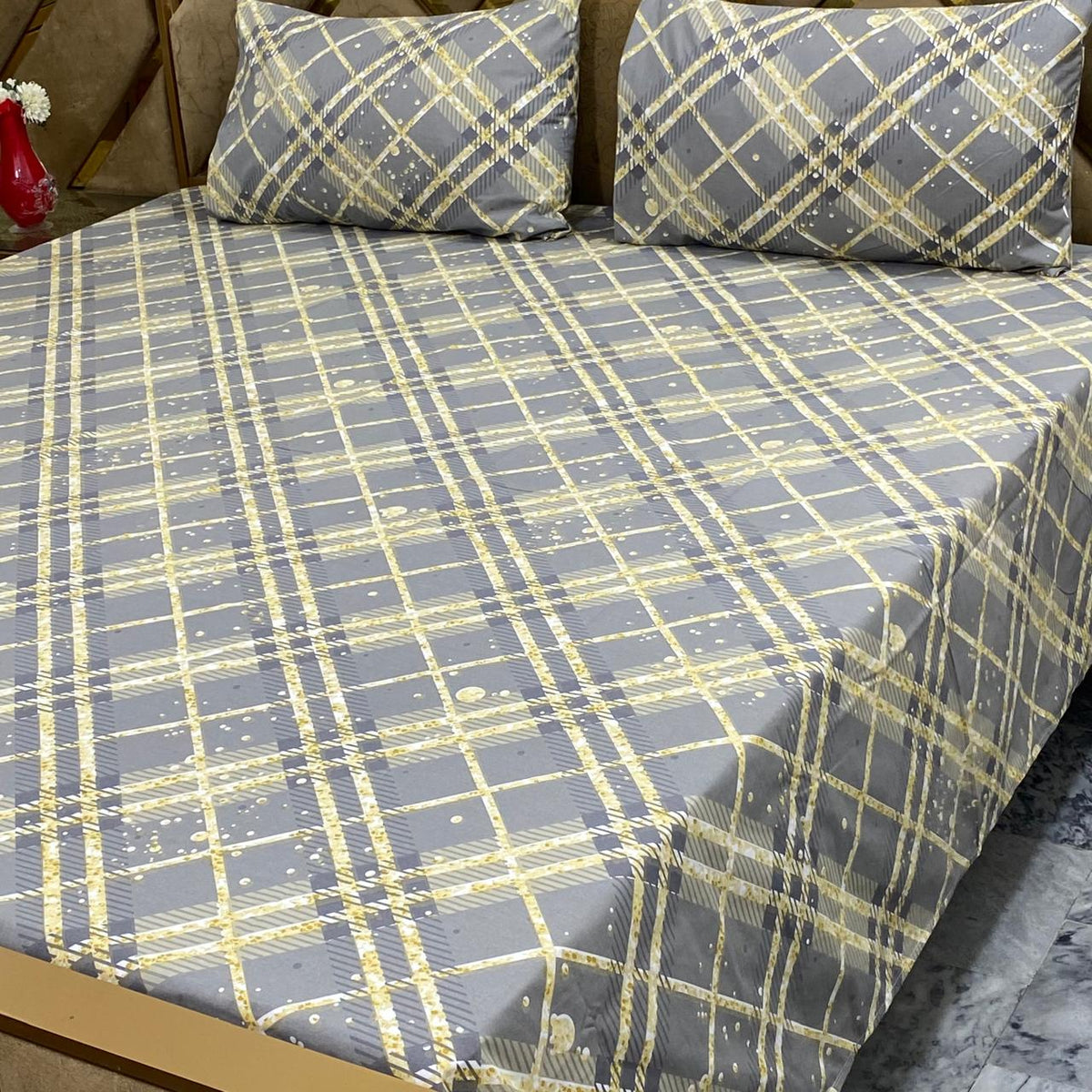 Fabric = Pure Cotton