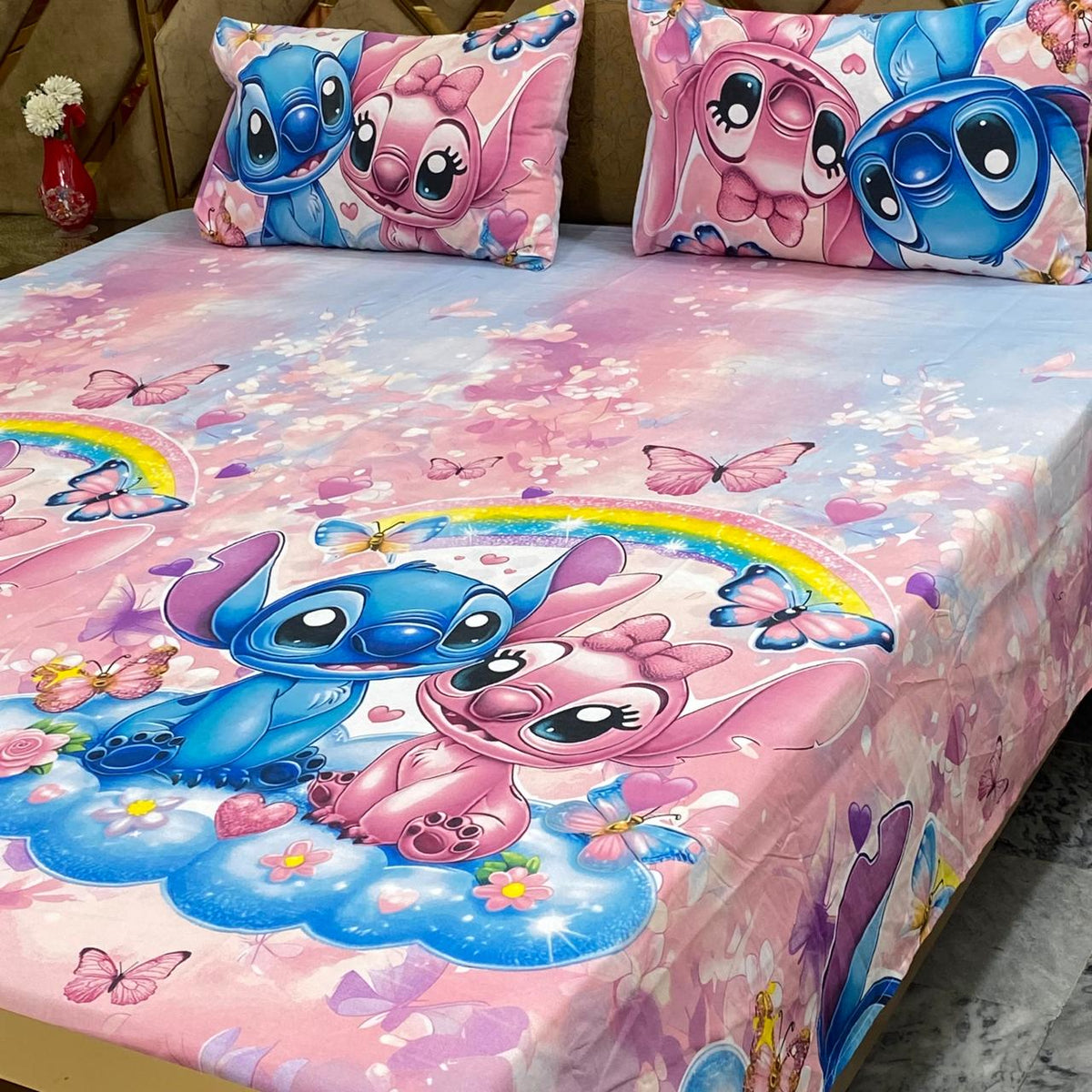 Fabric = Pure Cotton