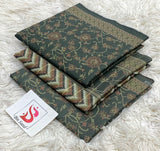 BIN SAEED LAWN COLLECTION  100% ORIGINAL