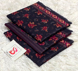 BIN SAEED LAWN COLLECTION  100% ORIGINAL
