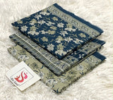 BIN SAEED LAWN COLLECTION  100% ORIGINAL