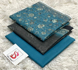 BIN SAEED LAWN COLLECTION  100% ORIGINAL