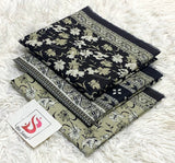 BIN SAEED LAWN COLLECTION  100% ORIGINAL