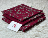 BIN SAEED LAWN COLLECTION  100% ORIGINAL