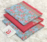 BIN SAEED LAWN COLLECTION  100% ORIGINAL