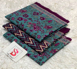 BIN SAEED LAWN COLLECTION  100% ORIGINAL