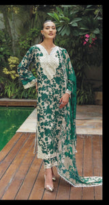 *LAWN Fabric 100% Best Quality*