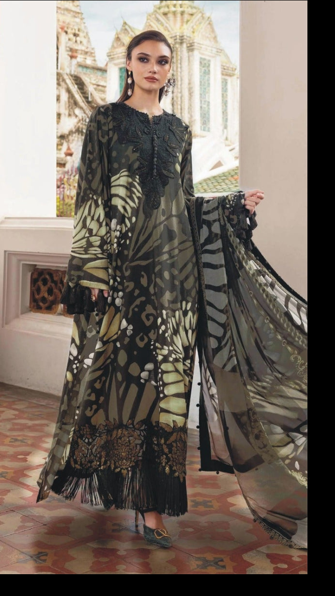 *LAWN Fabric 100% Best Quality*