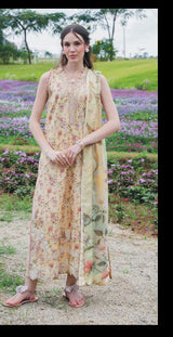 *LAWN Fabric 100% Best Quality*