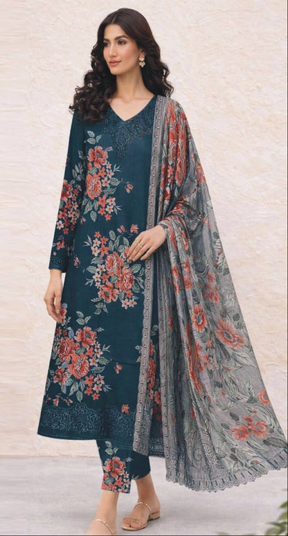 *LAWN Fabric 100% Best Quality*