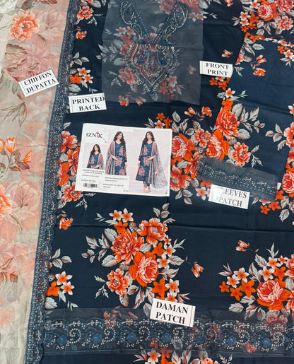 *LAWN Fabric 100% Best Quality*