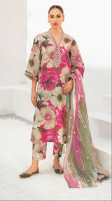 *LAWN Fabric 100% Best Quality*