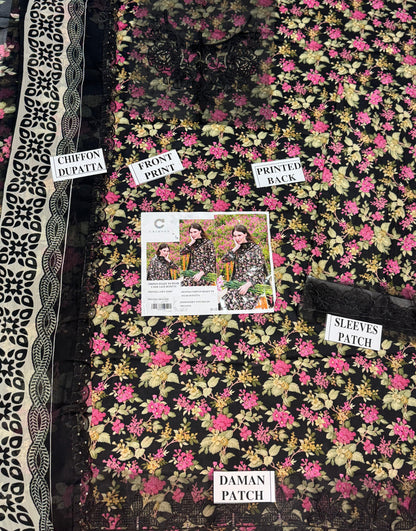 *LAWN Fabric 100% Best Quality*