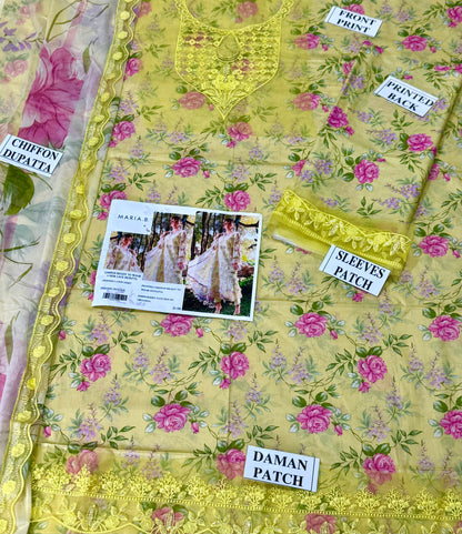*LAWN Fabric 100% Best Quality*