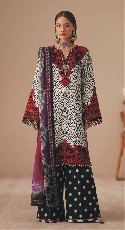 *LAWN Fabric 100% Best Quality*