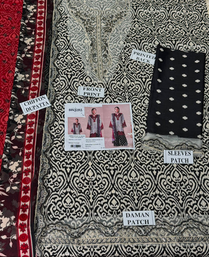 *LAWN Fabric 100% Best Quality*