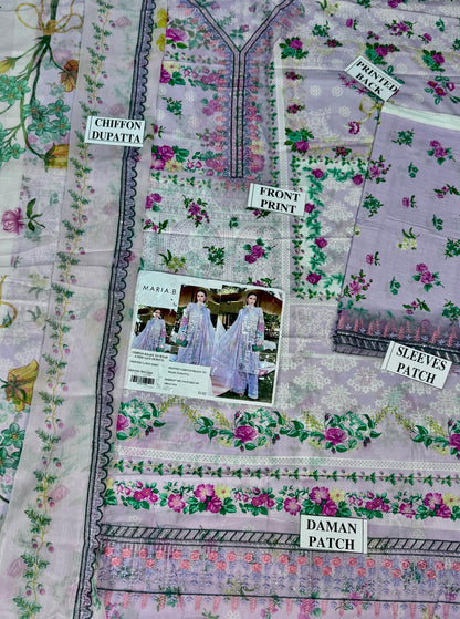 *LAWN Fabric 100% Best Quality*