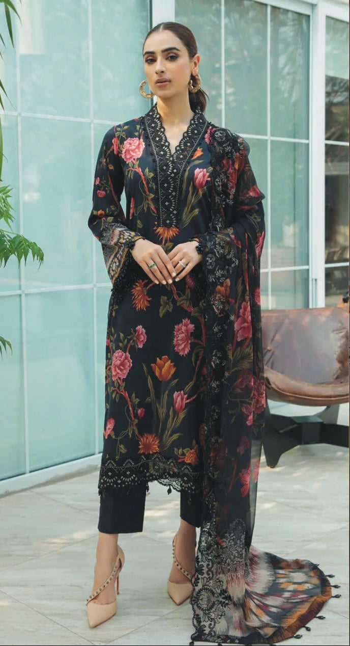 *LAWN Fabric 100% Best Quality*