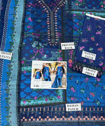 *LAWN Fabric 100% Best Quality*