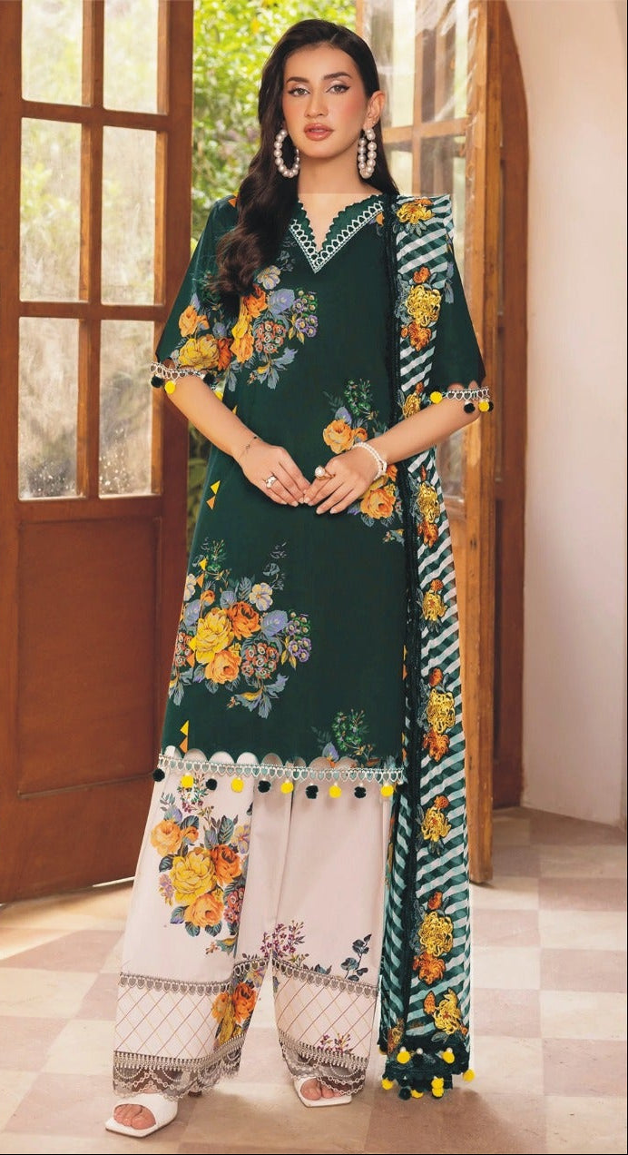 *LAWN Fabric 100% Best Quality*