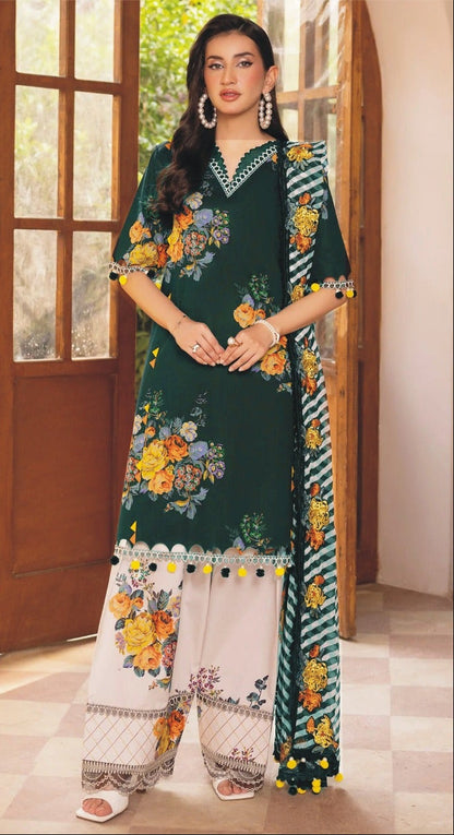 *LAWN Fabric 100% Best Quality*