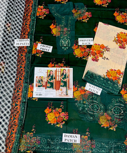 *LAWN Fabric 100% Best Quality*
