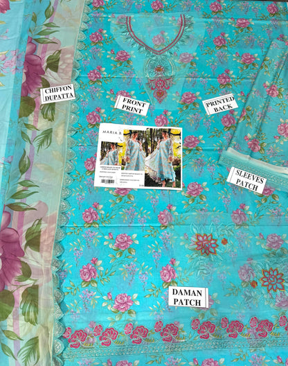 *LAWN Fabric 100% Best Quality*