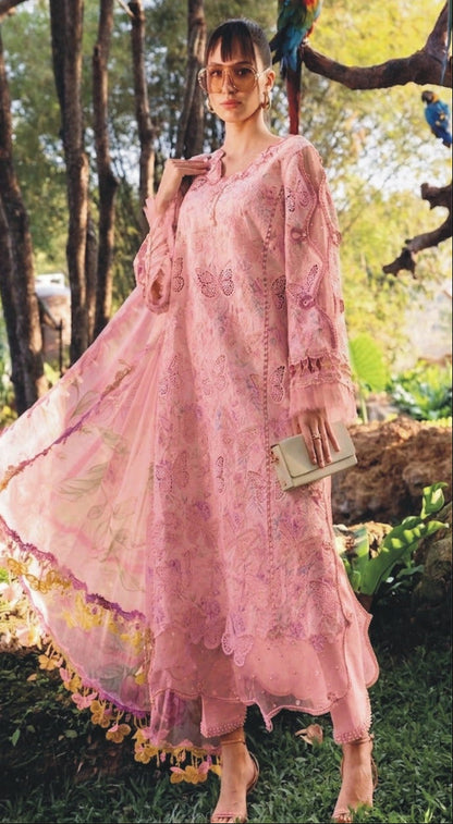 *LAWN Fabric 100% Best Quality*