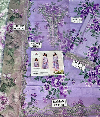 *LAWN Fabric 100% Best Quality*