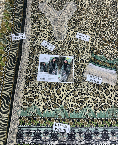 *LAWN Fabric 100% Best Quality*