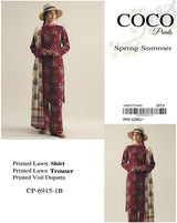* COCO BRAND DESIGNS✨ *&nbsp; Fabric LAWN